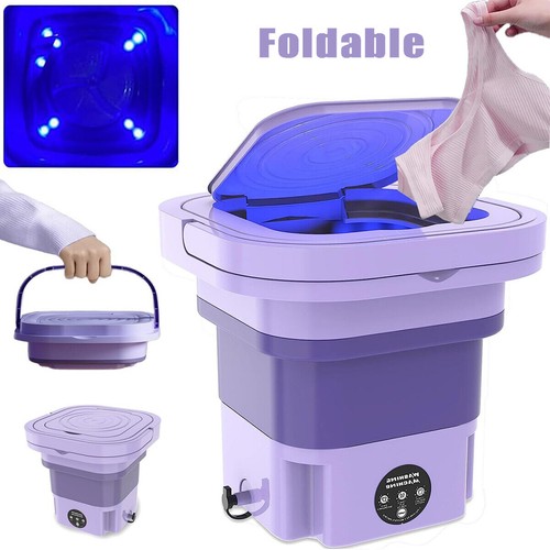 Portable washing machine mini - machine,